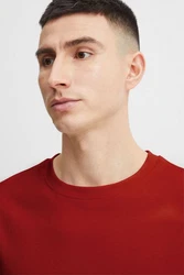 !Solid T-Shirt SDCadel SS 21107195