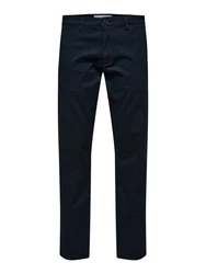 SELECTED HOMME Chinohose New Miles Dunkelblau