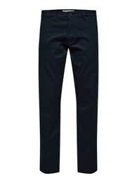 Chinohose SLHSLIM-NEW MILES mit Stretch
