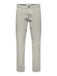 SELECTED HOMME Chinohose New Miles Khaki