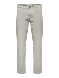 Chinohose SLHSLIM-NEW MILES mit Stretch