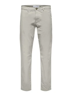 SELECTED HOMME Chinohose New Miles Khaki