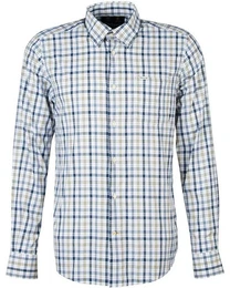 Flanellhemd Karohemd Hallhill