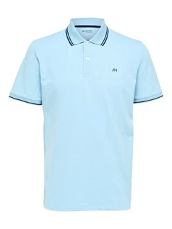 SELECTED HOMME Poloshirt SLHAZE SPORT (1-tlg)