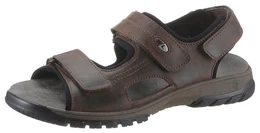 Waldlufer Denver Riemchensandale, Sommerschuh, Klettschuh, Outdoorschuh, in komfortabler H-Weite