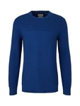 TOM TAILOR Strickpullover Basic Structured 