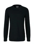 TOM TAILOR Strickpullover Basic Structured 