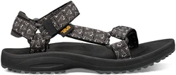 Teva Winsted Sandale Herren mit Klettverschluss Grau/Dunkelgrau/Schwarz/Braun/Dunkelbraun/Dunkelblau