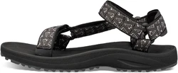 Teva Winsted Sandale Herren mit Klettverschluss Grau/Dunkelgrau/Schwarz/Braun/Dunkelbraun/Dunkelblau