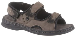 Franklin Sandale, Sommerschuh, Klettschuh, Freizeitsandale, mit Klettverschlssen