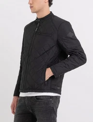 Replay Jacke Saber Mid (84442) Dunkelgrau/Schwarz/Grau/Hellgrau