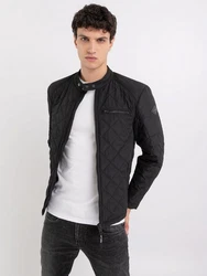 Replay Jacke Saber Mid (84442) Dunkelgrau/Schwarz/Grau/Hellgrau