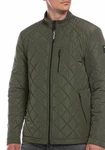 Replay Jacke Saber Mid (84442) Dunkelgrün