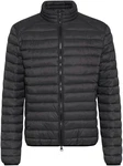 Cinque Steppjacke CIWRAP Schwarz/Dunkelgrau/Grau