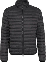Cinque Steppjacke CIWRAP Schwarz/Dunkelgrau/Grau