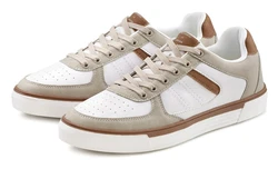 AUTHENTIC LE JOGGER Sneaker Beige/Khaki/Braun