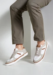 AUTHENTIC LE JOGGER Sneaker Beige/Khaki/Braun