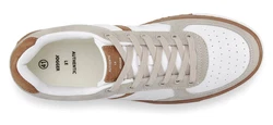 AUTHENTIC LE JOGGER Sneaker Beige/Khaki/Braun