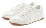 AUTHENTIC LE JOGGER Sneaker Weiß/Creme/Beige