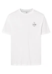 Levi's T-Shirt RELAXED FIT TEE Weiß/Creme/Grau