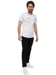 Straight-Jeans Cornell mit Stretch