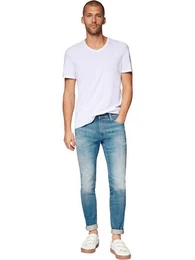 Skinny-fit-Jeans James mit Stretch
