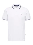 SELECTED HOMME Poloshirt 'SLHDante' Weiß/Creme