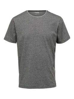 SELECTED HOMME T-Shirt SLHASPEN MINI STRIPE