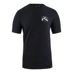 Rusty T-Shirt ADVOCATE SHORT SLEEVE TEE Schwarz/Dunkelblau/Blau/Braun/Rot