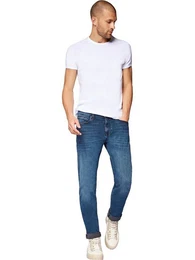 Skinny-fit-Jeans Yves mit Stretch