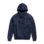 G-STAR Kapuzenpullover Premium Hoody Dunkelblau