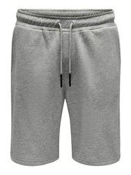 ONLY & SONS Shorts 'Ceres' Hellgrau/Grau