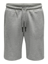 ONLY & SONS Shorts 'Ceres' Hellgrau/Grau