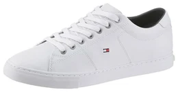ESSENTIAL LEATHER SNEAKER Sneaker, Freizeitschuh, Halbschuh, Schnrschuh