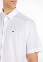 Calvin Klein Kurzarmhemd mit Logo 