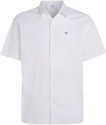 Calvin Klein Kurzarmhemd mit Logo 