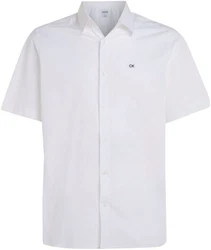 Calvin Klein Kurzarmhemd mit Logo 