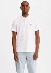 Levi's Poloshirt LE NEW LEVIS HM POLO Weiß/Creme
