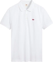 Levi's Poloshirt LE NEW LEVIS HM POLO Weiß/Creme