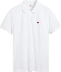 Levi's Poloshirt LE NEW LEVIS HM POLO Weiß/Creme