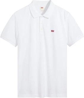 Levi's Poloshirt LE NEW LEVIS HM POLO Weiß/Creme