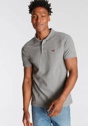 Levi's Poloshirt LE NEW LEVIS HM POLO Grau/Hellgrau