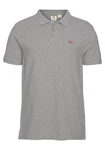 Levi's Poloshirt LE NEW LEVIS HM POLO Grau/Hellgrau