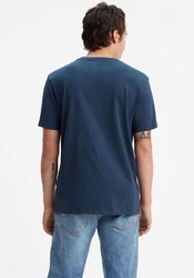 Levi's Herren Sportswear Logo Graphic T-Shirt Dunkelblau/Rot