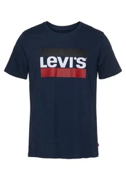 Levi's T-Shirt mit groem Logoprint
