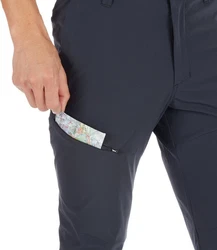 Mammut Funktionshose Runbold Pants Herren schwarz (0001)