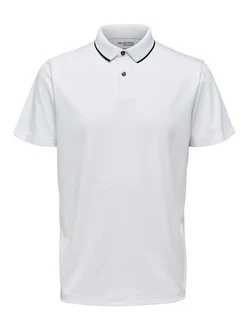 SELECTED HOMME Poloshirt SLHLEROY COOLMAX