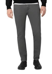 Timezone Chinohose SLIM JANNOTZ Dunkelgrau/Khaki/Hellgrau/Dunkelgrün/Grau