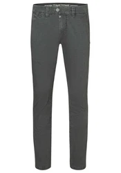 Timezone Chinohose SLIM JANNOTZ Dunkelgrau/Khaki/Hellgrau/Dunkelgrün/Grau