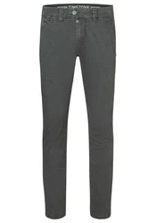 Timezone Chinohose SLIM JANNOTZ Dunkelgrau/Khaki/Hellgrau/Dunkelgrün/Grau
